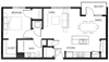 Phase 2 Building 1 Unit 1E